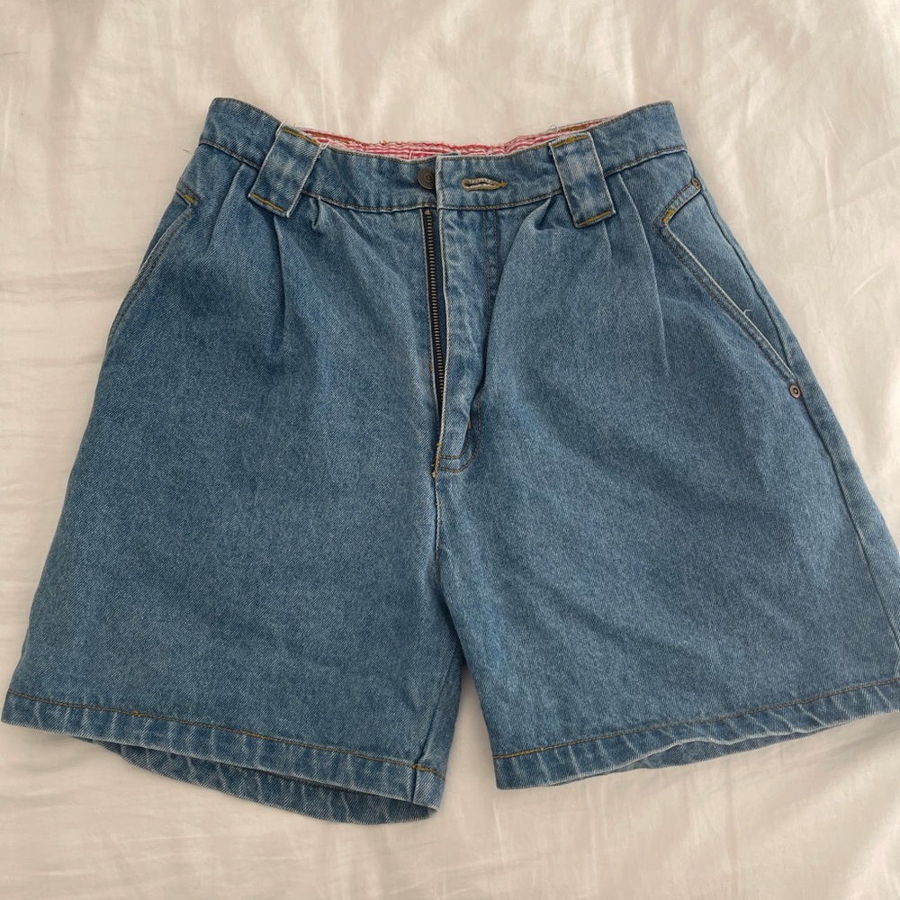 Tangerine Shorts